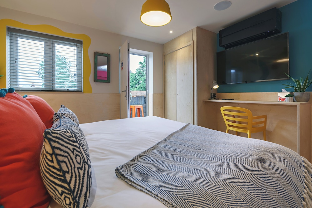 The Mews Spa with spa access