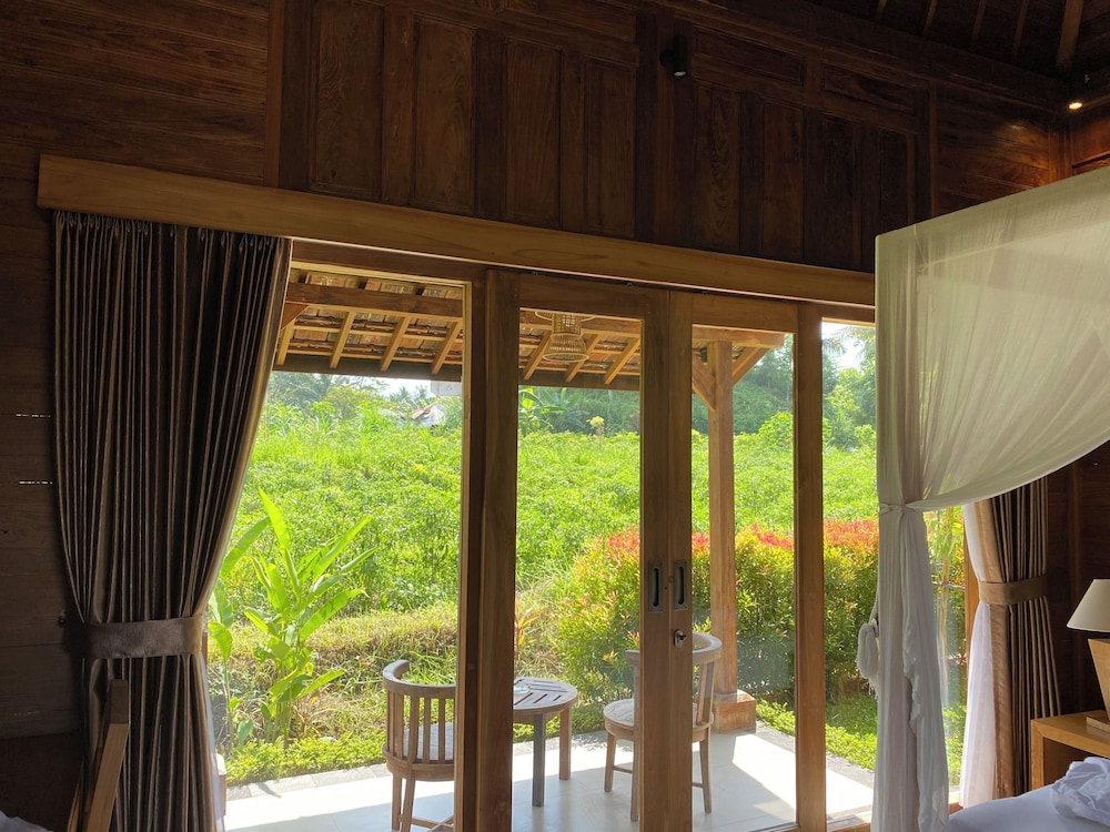 Deluxe Double Room, Garden View - Photo 13