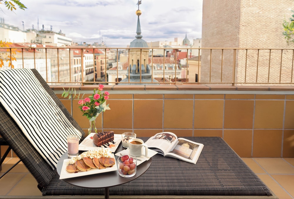 Double Room, Terrace