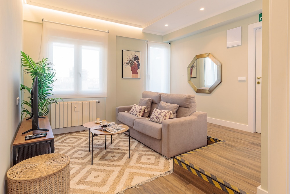 Apartamento (2 Dormitorios)