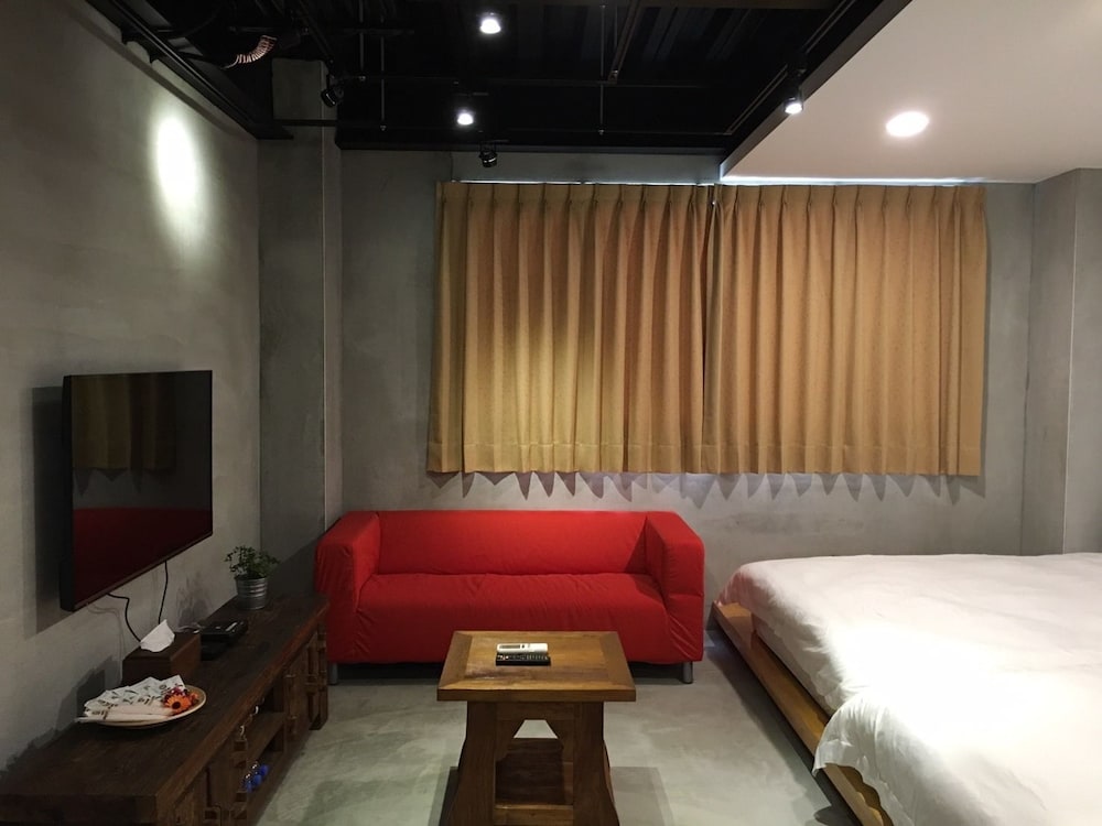 Basic Quadruple Room, 2 Double Beds, Hill View photo 1