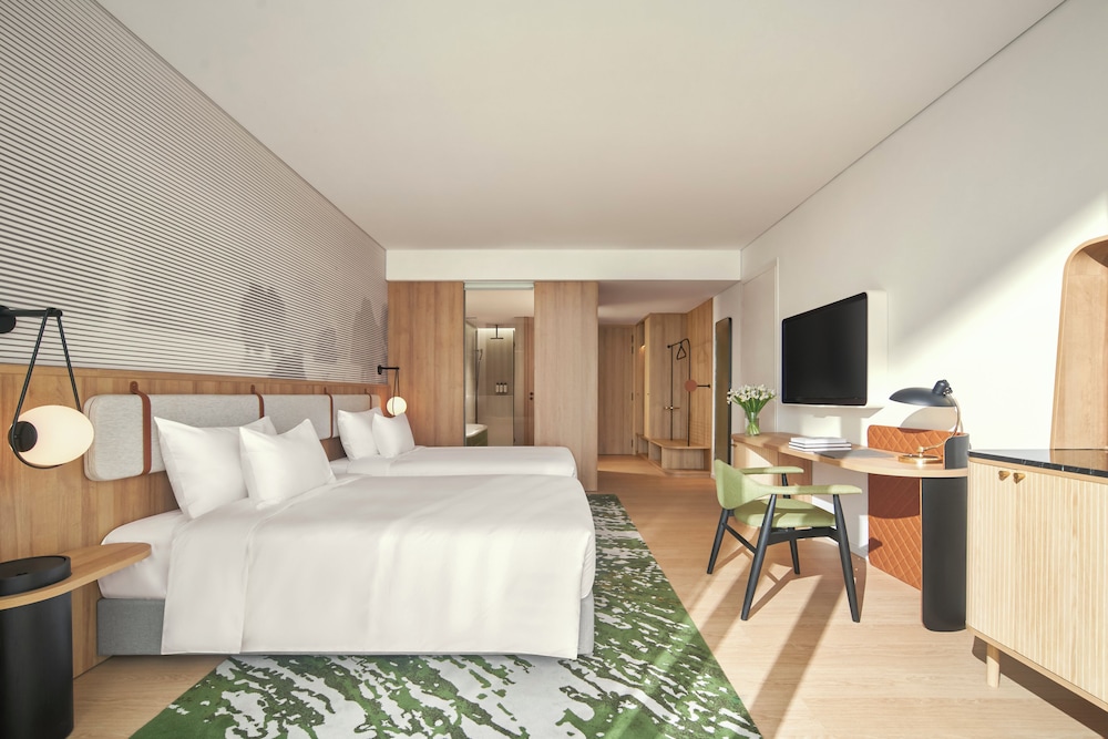 Executive Twin Room, 2 Twin Beds - Photo 3