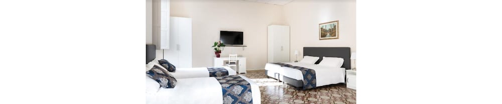 Classic Quadruple Room photo 3