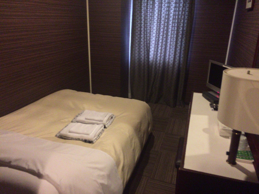 Semi-double Room, Smoking photo 1