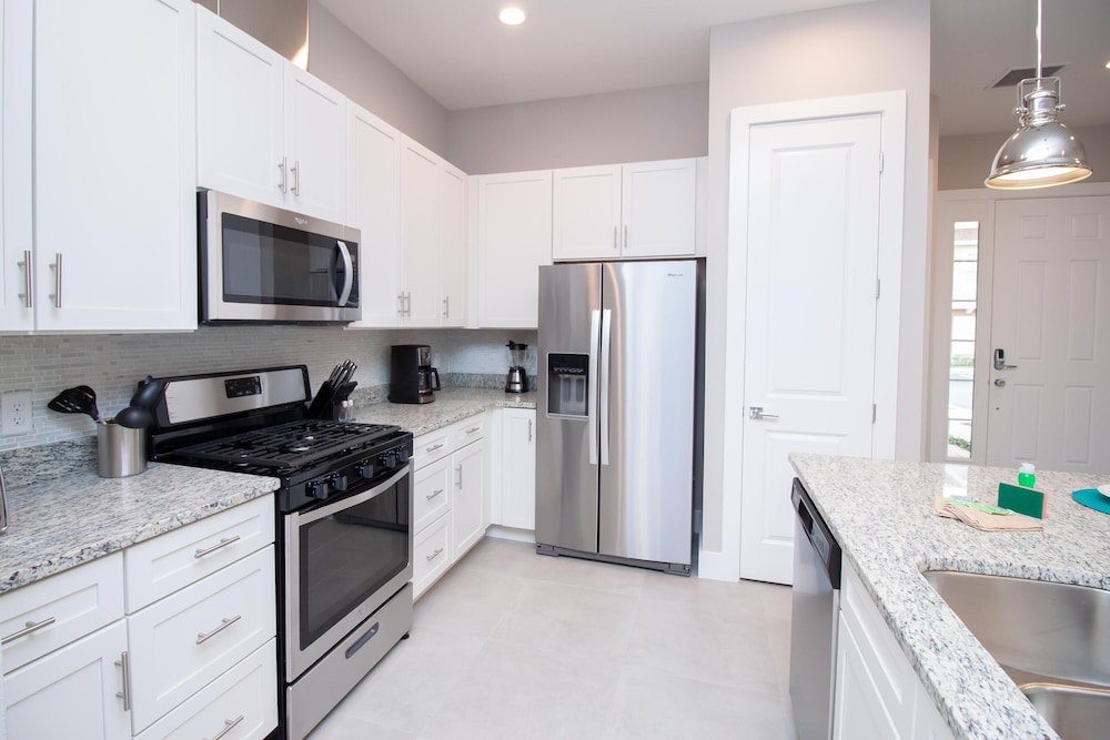 New 4 BR 4 BA Villa Ground Zero to Theme Parks, Billede 4