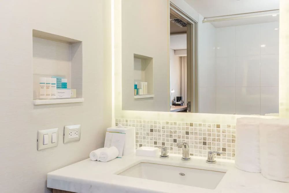 Suite, 1 King Bed, Refrigerator photo 3