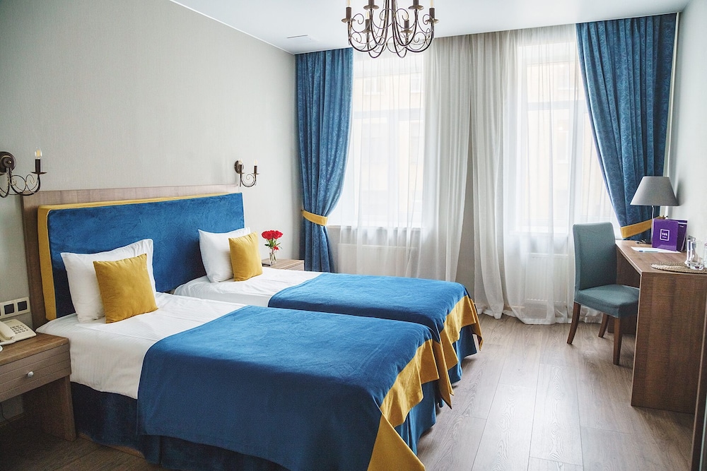 Standard Double or Twin Room photo 3