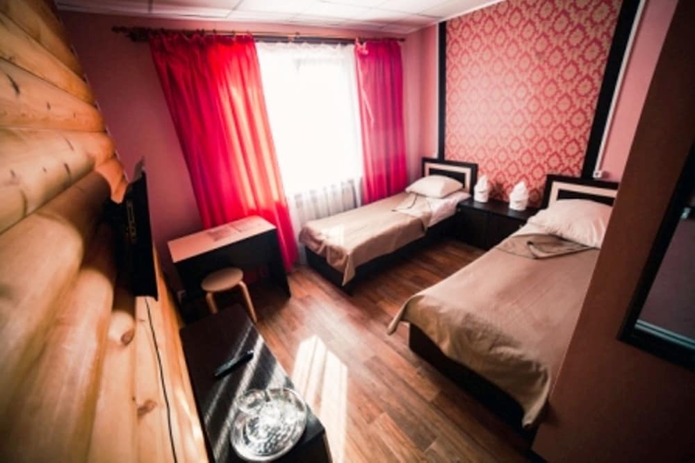 Standard Twin Room photo 1
