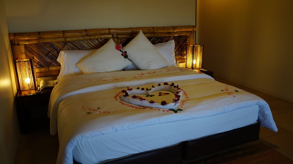 Deluxe Double Room with Balcony and Sea View photo 1