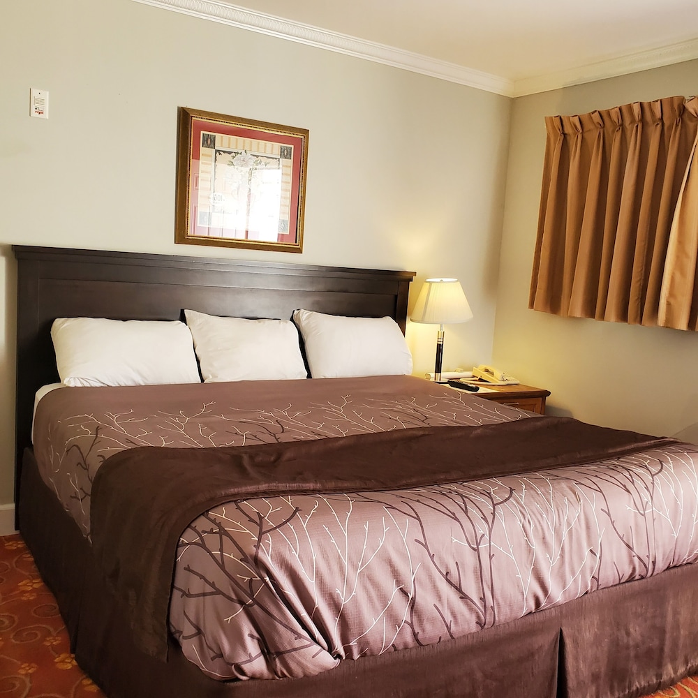 Room, 1 King Bed, Jetted Tub photo 1