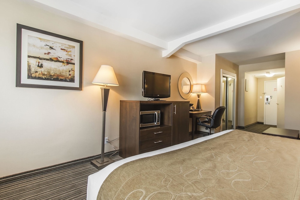 Suite, 1 King Bed with Sofa bed - Photo 4