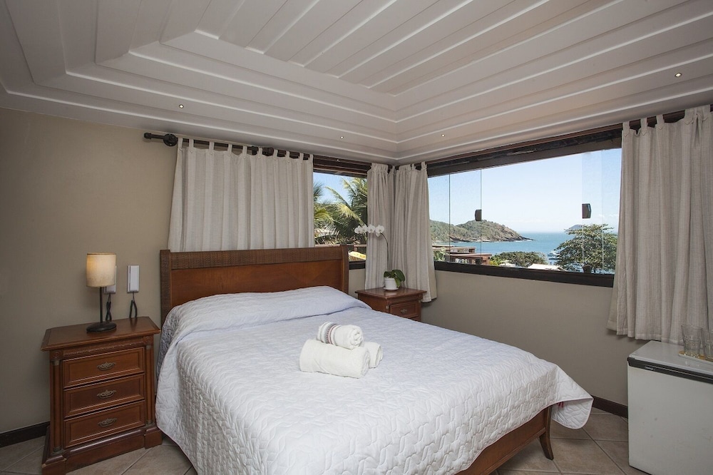 Luxo Loft, vista mar
