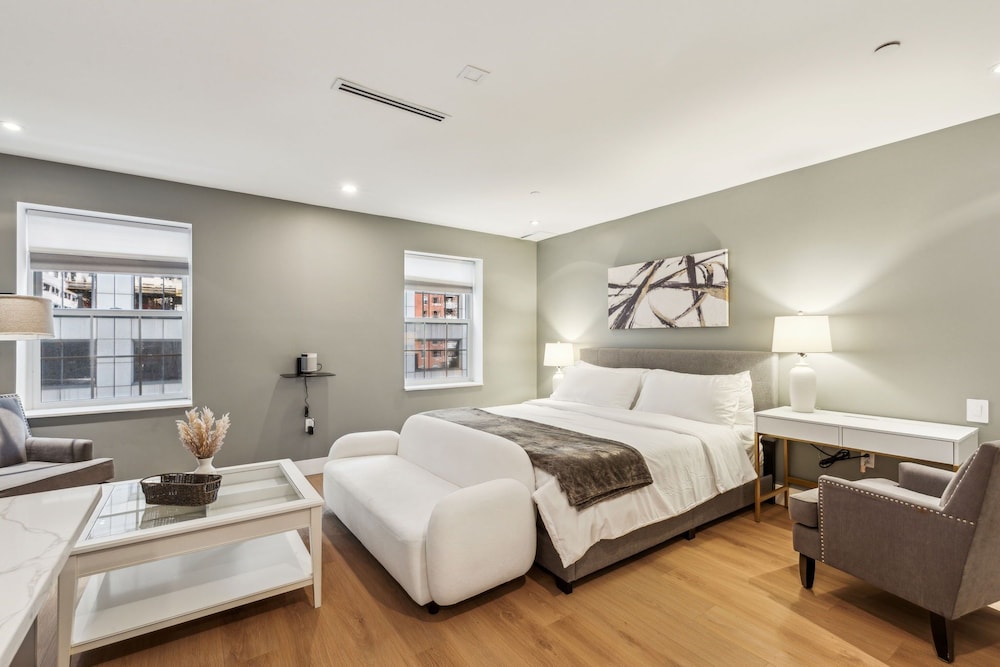 Comfort Apartment, 1 King Bed
