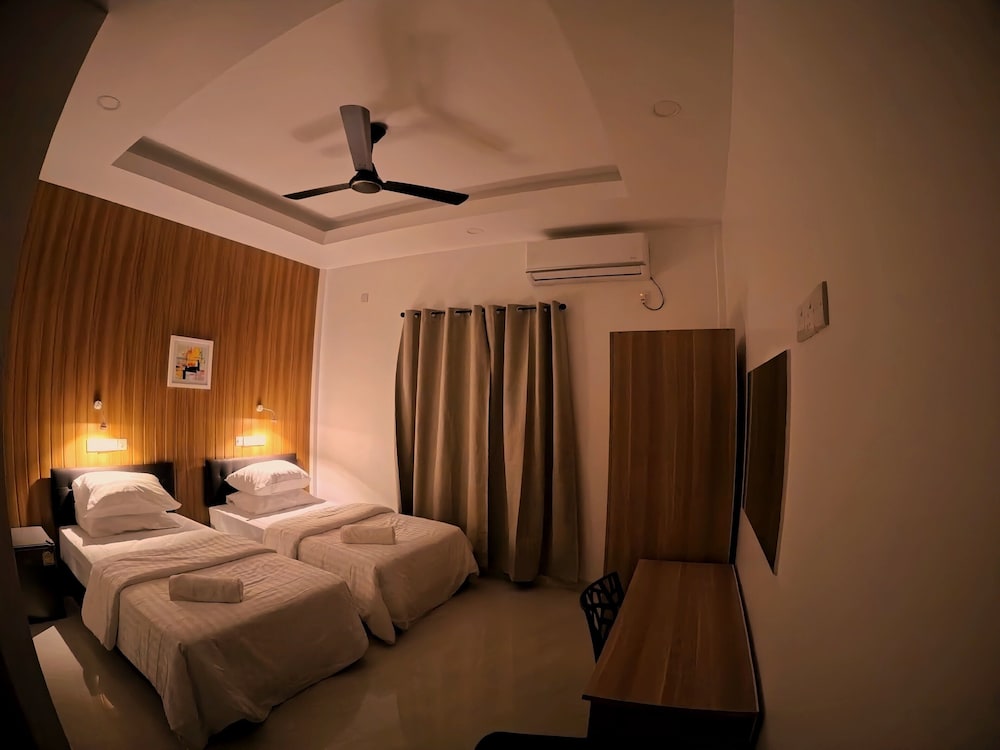 Twin Room photo 1
