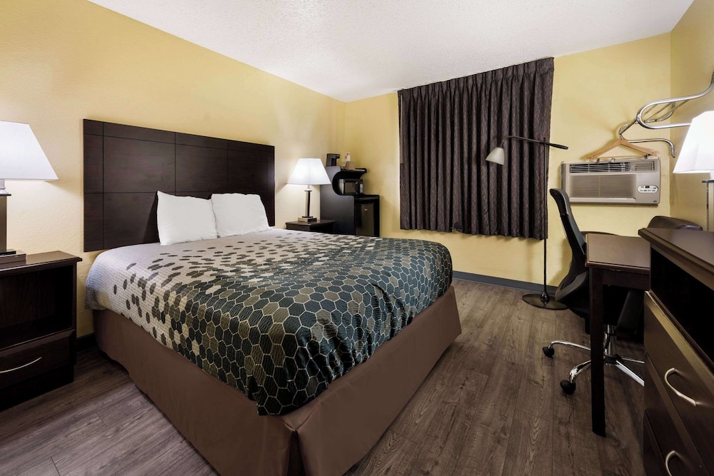 Standard Room, 1 Queen Bed, Non Smoking - Photo 5
