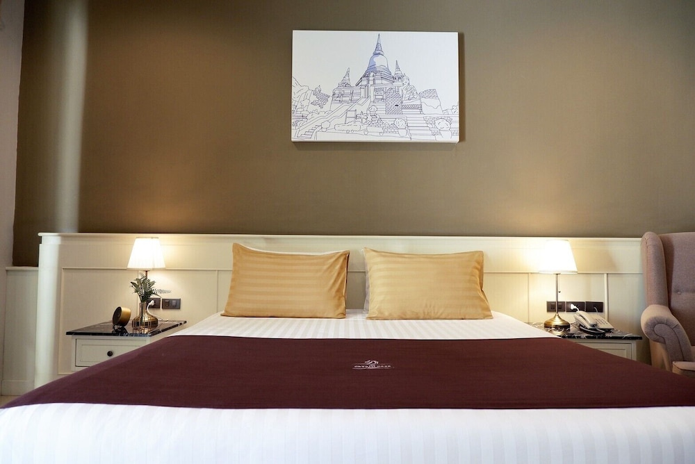 Grand Double Room photo 3