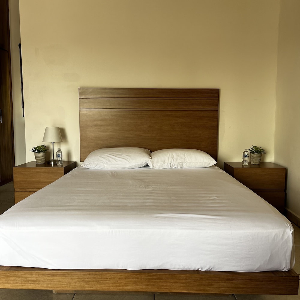 Quarto Duplo ou Twin Executivo