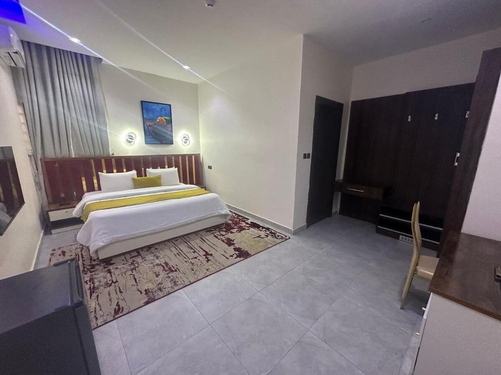 Deluxe Room, City View photo 2