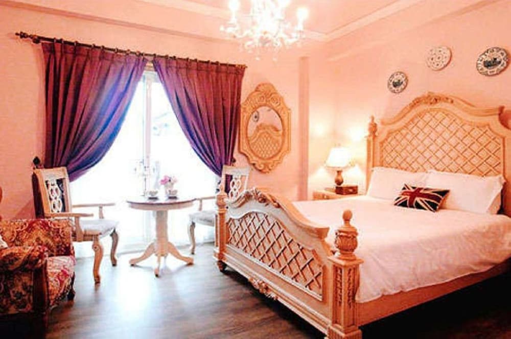 Classic Quadruple Room photo 1