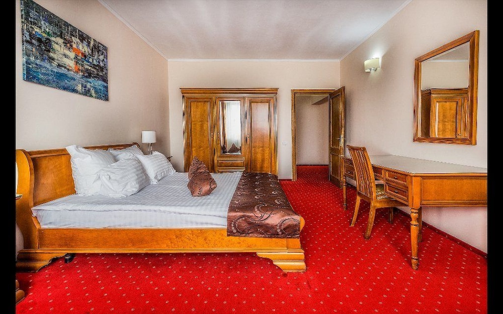 Standard Triple Room, Multiple Beds