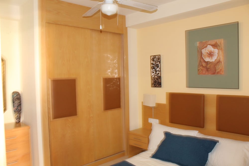 Ático, 1 habitación