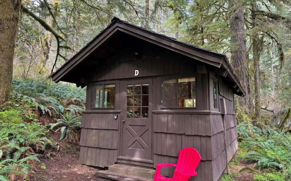 Tiny Cabin, Non Smoking photo 1