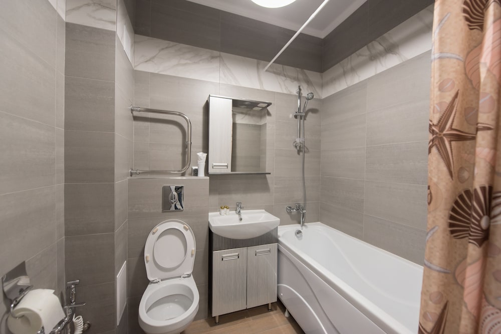Standard Apartment, Private Bathroom photo 2