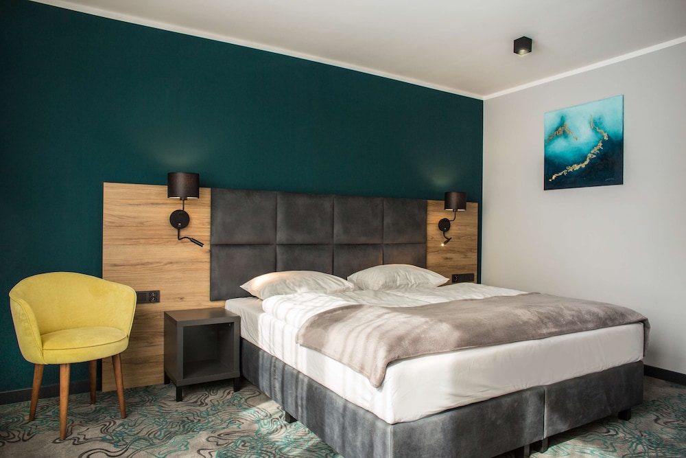 Standard Room, 2 Twin Beds photo 1