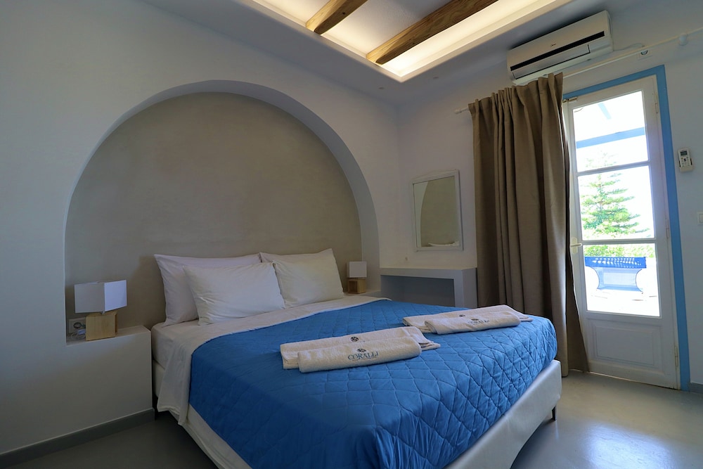 Superior Double Room, 1 Bedroom, Sea View photo 1