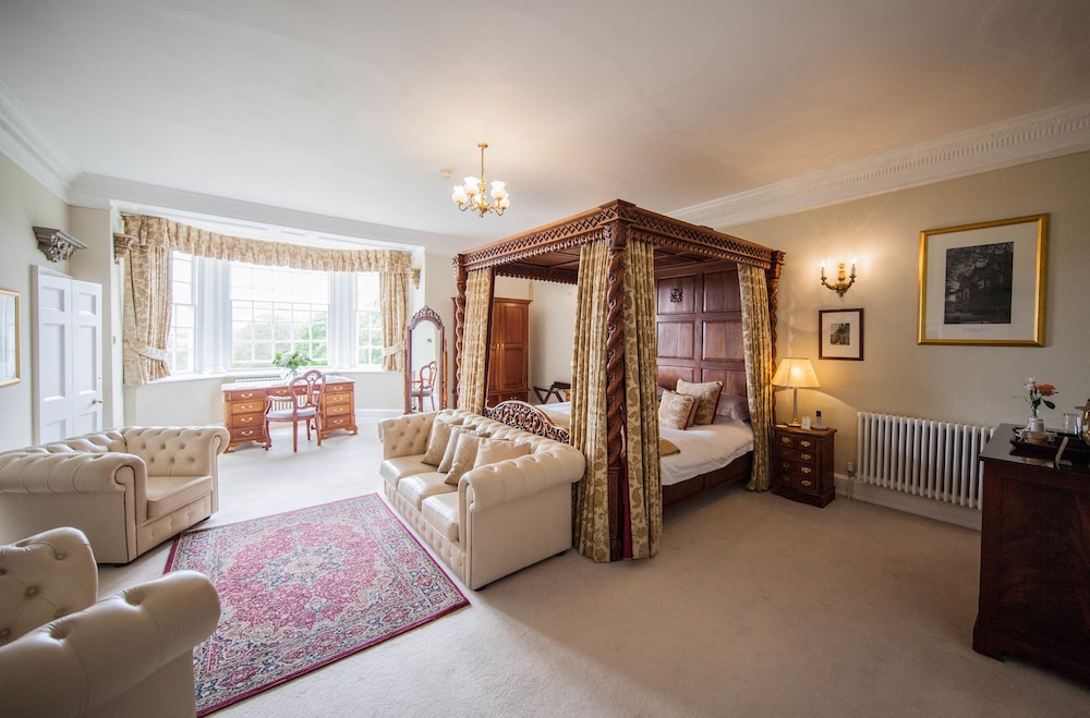 Royal Suite, Garden View