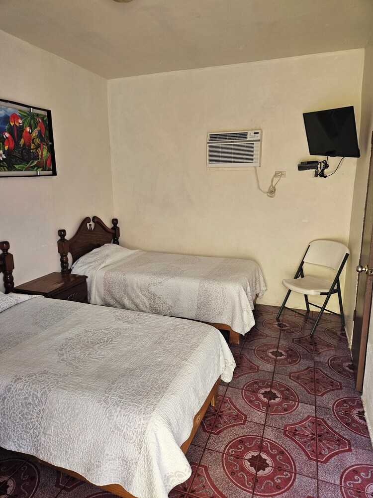 Standard Twin Room, Courtyard View