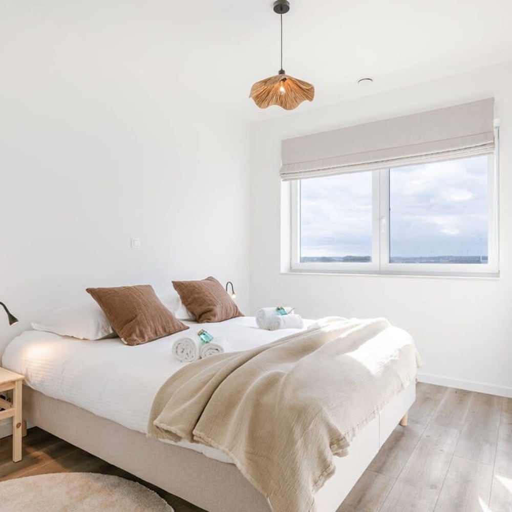 Apartment With View of the Port of Zeebrugge, 写真 22