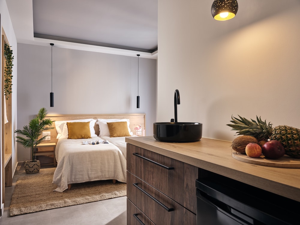 Deluxe Apartment, 1 Bedroom, Balcony