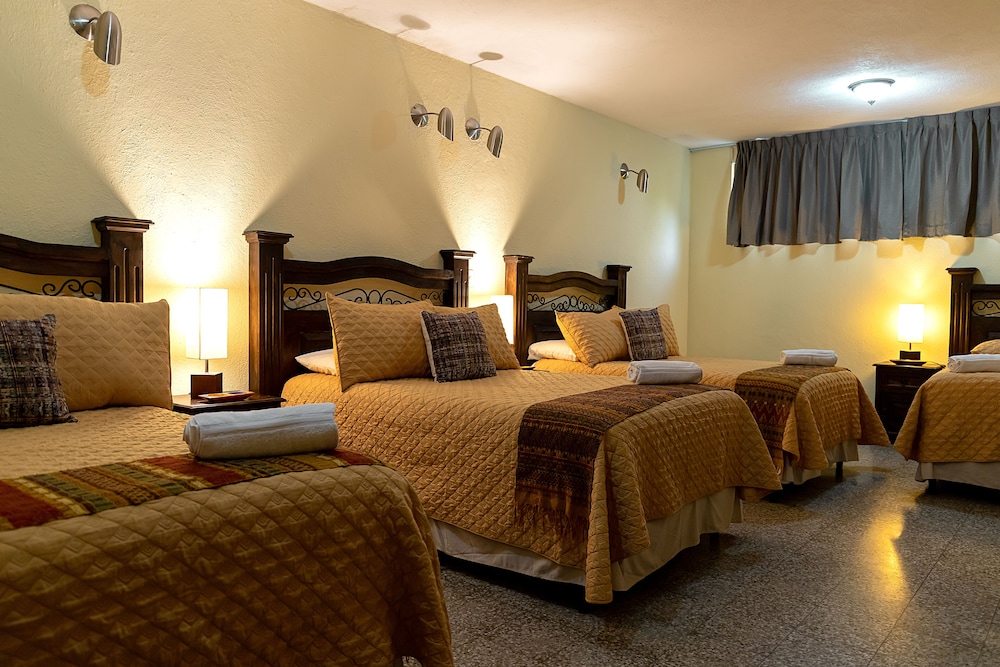 Family Quadruple Room