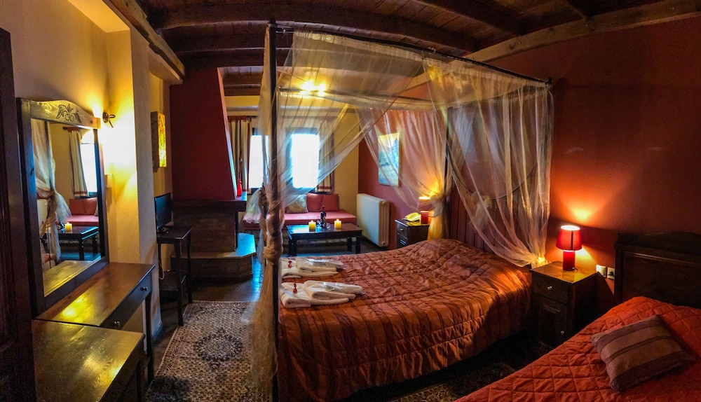 Triple Room, Balcony, Lake View photo 1