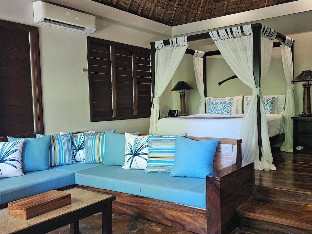 Deluxe Villa, 2 Bedrooms, Beachfront