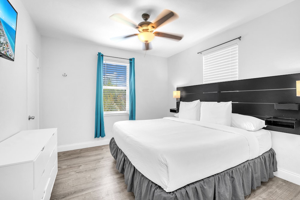2 Apartments In 1 For Double The Fun!