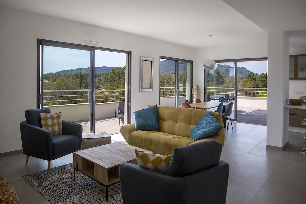 Domaine D'arca Porto Vecchio - Hugo 13 - Toit Terrasse - Høj Stand, Billede 8