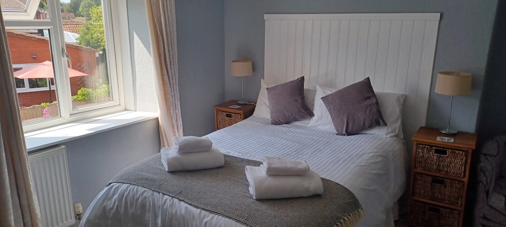 Standard Double Room, Ensuite (Room 5) photo 1