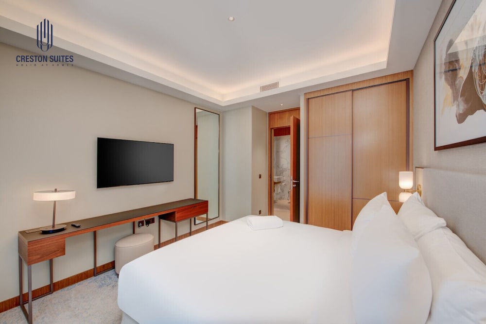 Glamorous 2BR Retreat Address Dubai Opera | Pool & City Vibes