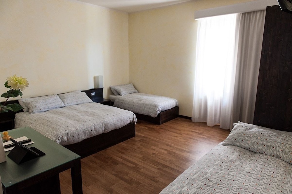 Quadruple Room