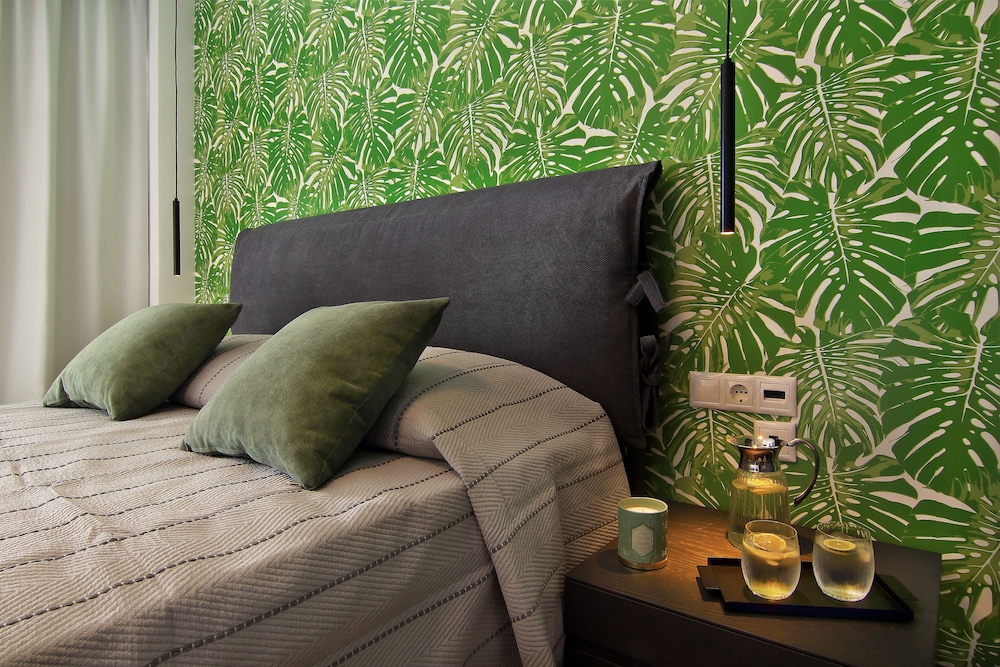 Standard Double Room, Partial Sea View photo 2