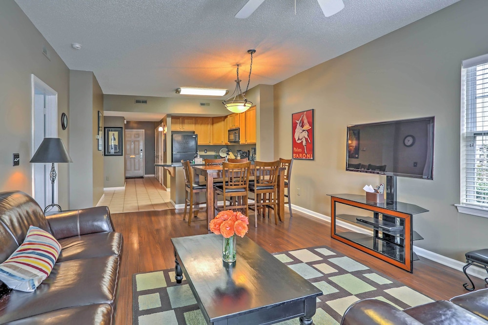 Apartment (2 Bedrooms)