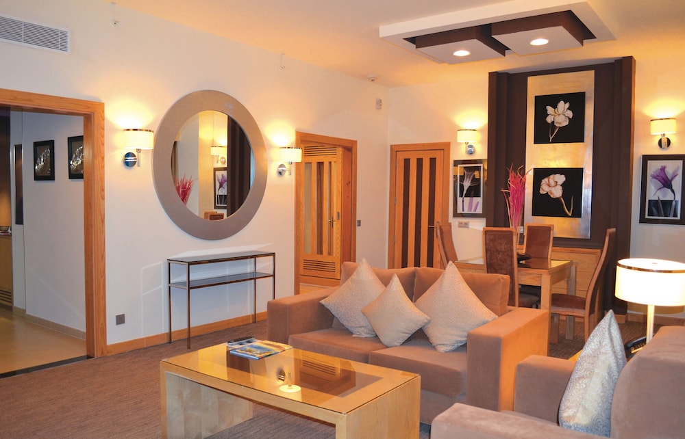 Presidential Suite (Stay with me)