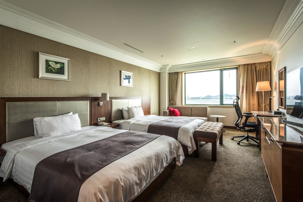 Deluxe Room, Ocean View (A)