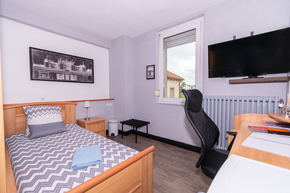 Traditional Classic Room