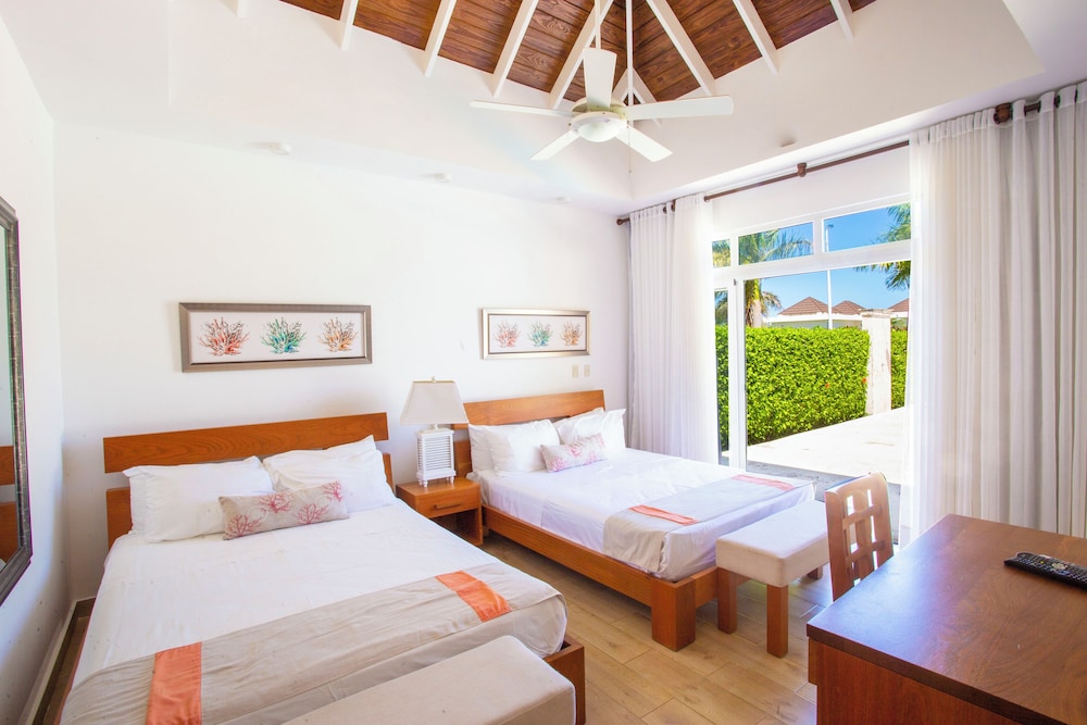 2 bedroom deluxe villa