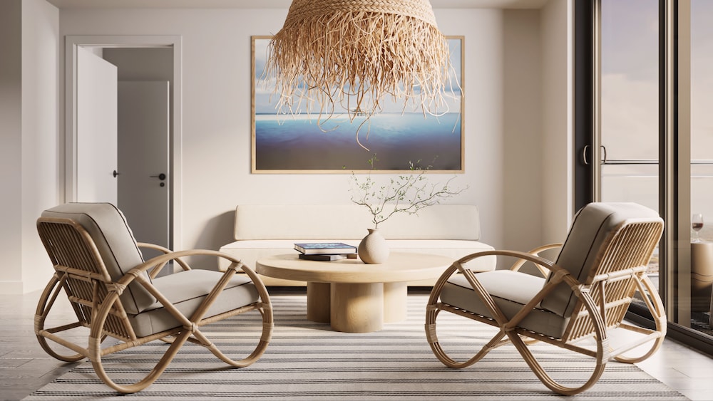 1 Bedroom Suite - Photo 3