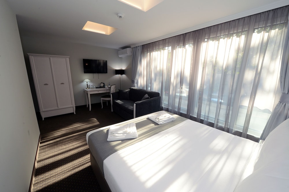 Deluxe Double or Twin Room photo 1
