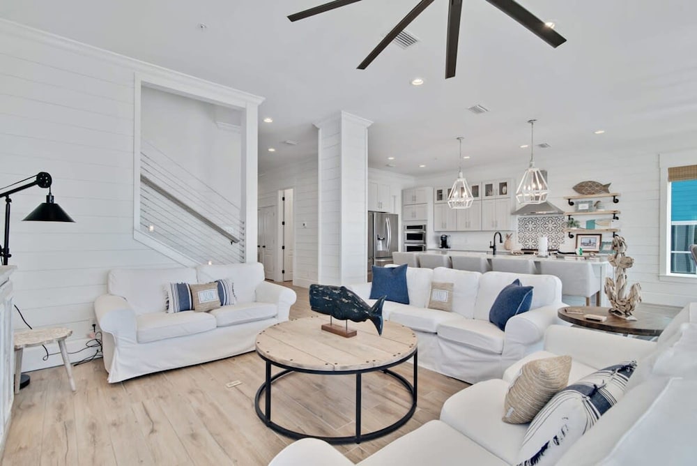 Lil Tip Sea 8 BR Private Pool Elevator Beach, Billede 49